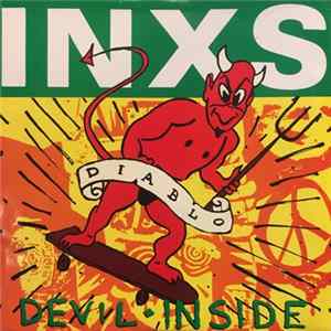 FLAC INXS - Devil Inside