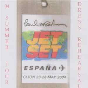 FLAC Paul McCartney - 04 Summer Tour - Dress Reheasal