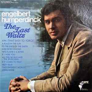FLAC Engelbert Humperdinck - The Last Waltz