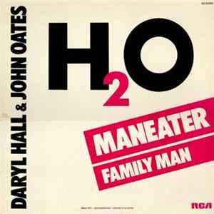 FLAC Daryl Hall & John Oates - Maneater