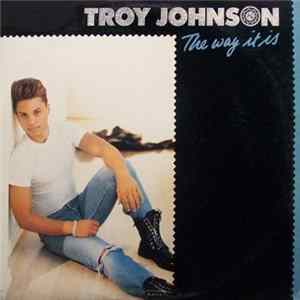 FLAC Troy Johnson - The Way It Is