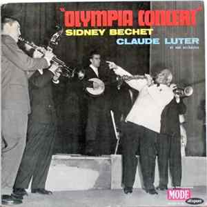 FLAC Sidney Bechet - Claude Luter Et Son Orchestre - Olympia Concert