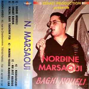 FLAC Nordine Marsaoui - Baghi Noueli
