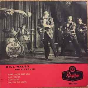 FLAC Bill Haley And His Comets - Dim, Dim The Lights
