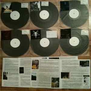 FLAC Abigor - 1994-1998: The Complete Hörnix Recordings