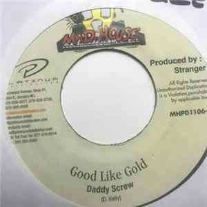 FLAC Daddy Screw - Good Like Gold