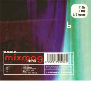 FLAC Carl Cox, Dave Seaman, Kevin Saunderson, Slipmatt & Lime, Moby, Slam's Orde Meikle - The History Of Mixmag Live 6