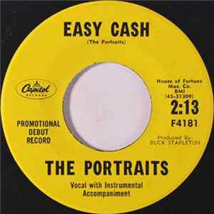 FLAC The Portraits - Easy Cash / Close To You