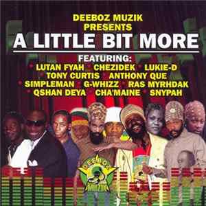 FLAC Various - A Little Bit More Riddim