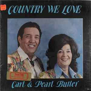 FLAC Carl & Pearl Butler - Country We Love