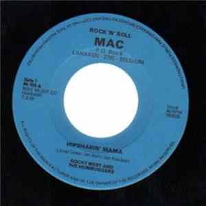 FLAC Rocky West And The Humbuggers - Hipshakin' Mamma