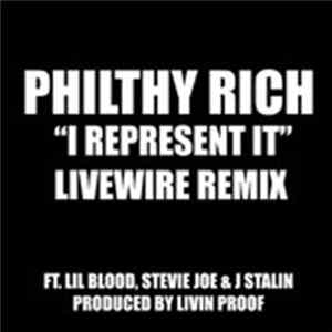 FLAC Philthy Rich - I Represent It