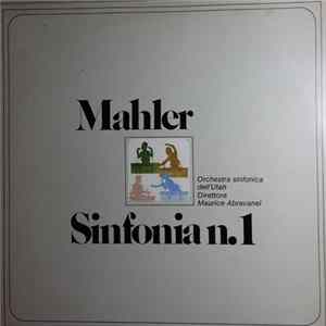 FLAC Mahler, Orchestra Sinfonica Dello Utah Direttore Maurice Abravanel - Sinfonia n.1