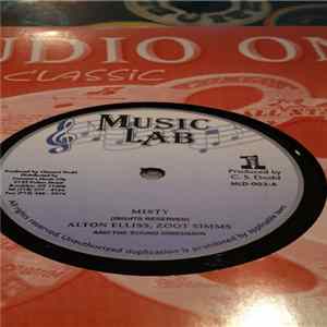 FLAC Alton Elliss / Zoot Simms / Barry Brown - Misty / Give Love