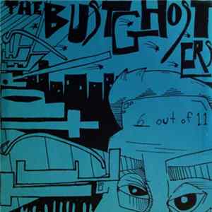 FLAC The Bustghosters - Self Titled