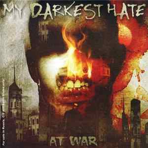 FLAC My Darkest Hate - At War