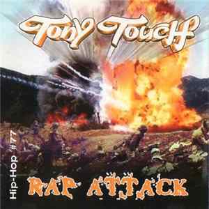 FLAC Tony Touch - Hip-Hop #77 Rap Attack