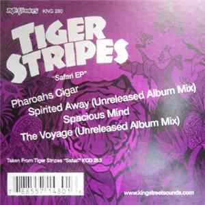 FLAC Tiger Stripes - Safari EP