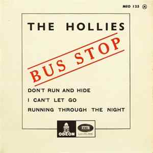FLAC The Hollies - Bus Stop