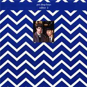 FLAC Pet Shop Boys - Editor 2