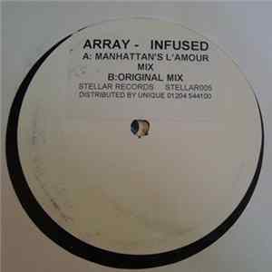 FLAC Array - Infused