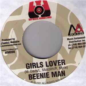 FLAC Beenie Man / Tafari & Ava Monet - Girls Lover / Round & Round