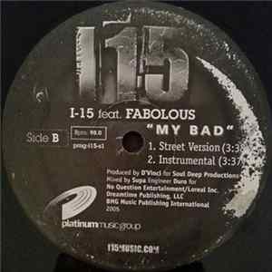 FLAC I-15 - My Bad