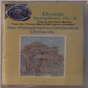 FLAC Dvořák, The Philadelphia Orchestra, Chicago Symphony Orchestra, Ormandy, Reiner - Dvořák Symphony No. 9 Op. 95 / Scherzo Capricciosi, Op. 66 / Carnival Overture, Op. 92