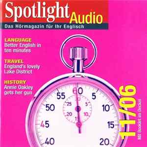 FLAC Various - Spotlight Audio 11/06