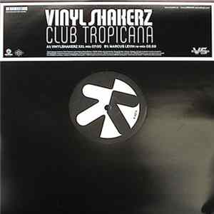 FLAC Vinylshakerz - Club Tropicana