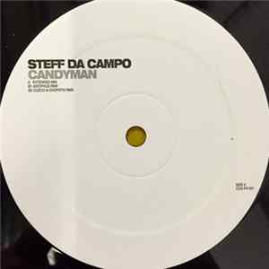 FLAC Steff Da Campo - Candyman