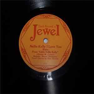 FLAC Majestic Dance Orchestra / The Eddie Davis Orchestra - Nellie Kelly I Love You / The Hinkey Dee