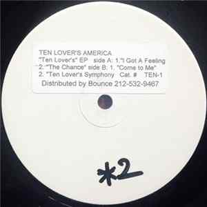 FLAC Zip Code - Ten Lover's EP
