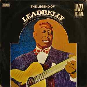 FLAC Leadbelly - The Legend Of Leadbelly