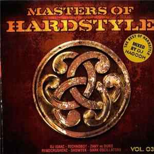 FLAC DJ Nagoom - Masters Of Hardstyle Vol. 03