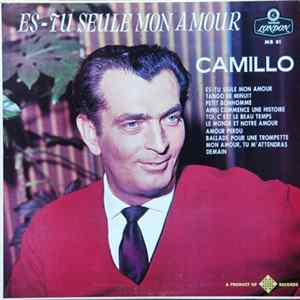 FLAC Camillo - Es-tu Seule Mon Amour