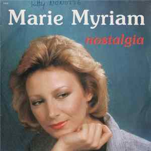 FLAC Marie Myriam - Nostalgia