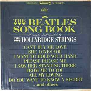 FLAC The Hollyridge Strings - The Beatles Song Book