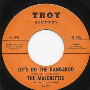 FLAC The Majorettes And The Little Colonel - Let's Do The Kangaroo