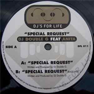 FLAC DJ Double G Feat. Anita - Special Request