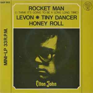 FLAC Elton John - Rocket Man