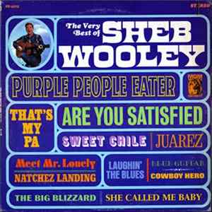 FLAC Sheb Wooley - The Very Best Of Sheb Wooley