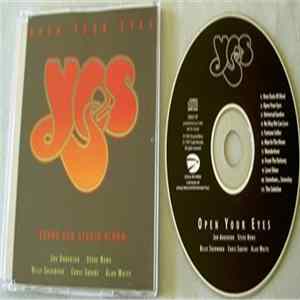 FLAC Yes - Open Your Eyes