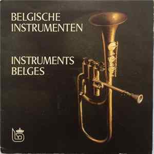 FLAC Various - Belgische Instrumenten / Instruments Belges