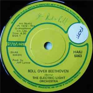 FLAC The Electric Light Orchestra - Roll Over Beethoven