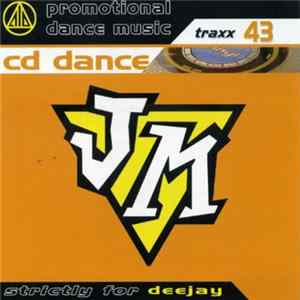 FLAC Various - Cd Dance Traxx 43