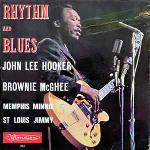 FLAC Various - Rhythm And Blues