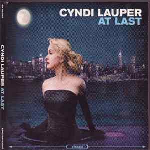 FLAC Cyndi Lauper - At Last