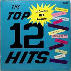 FLAC Unknown Artist - The Top 12 Hits