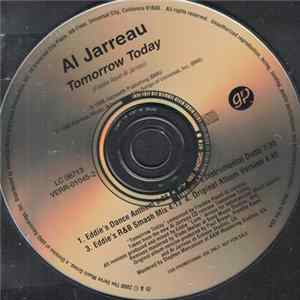FLAC Al Jarreau - Tomorrow Today